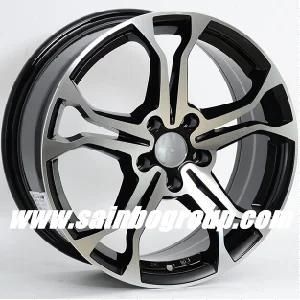 F665230 17 Inch Aftermarket Car Alloy Wheels Rims