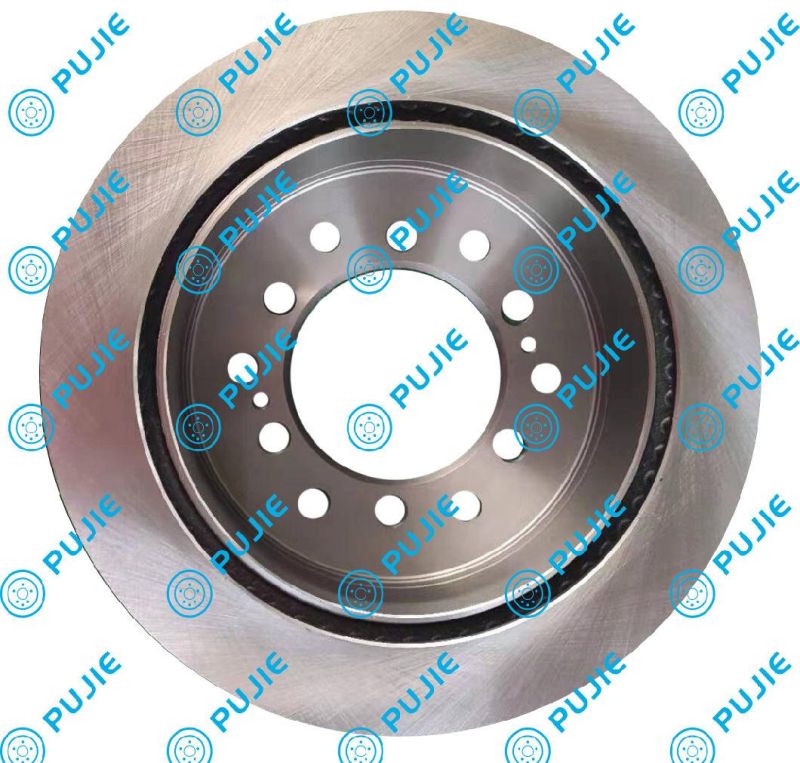 China Factory OE 4243126190 Car Brake Drums for Toyota Hiace