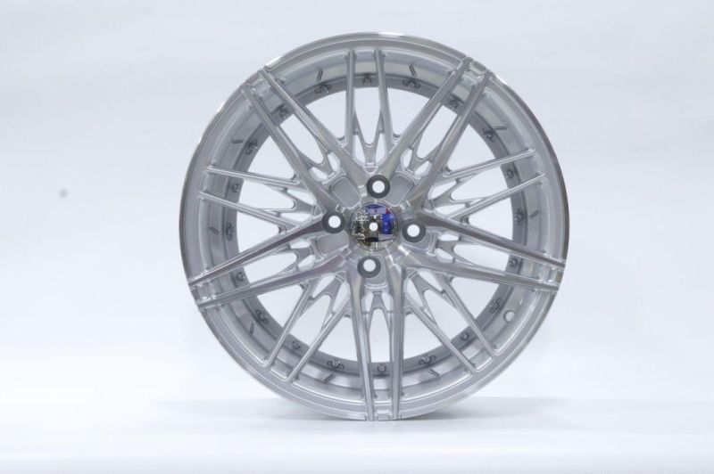 T1117 Aluminium Alloy Car Wheel Rim Auto Aftermarket Wheel