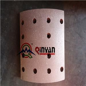 Qinyan Ca457 Anxle Widder Brake Lining