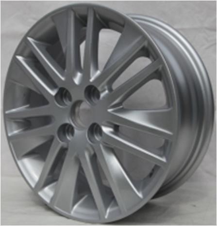 S1233 JXD Brand Auto Spare Parts Alloy Wheel Rim Replica Car Wheel for Toyota Vios