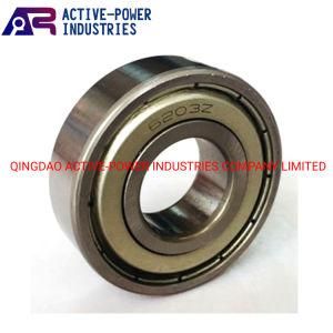 Japan NACHI Bearing 6005-RS/2RS/Zz Deep Groove Ball Bearing 6005