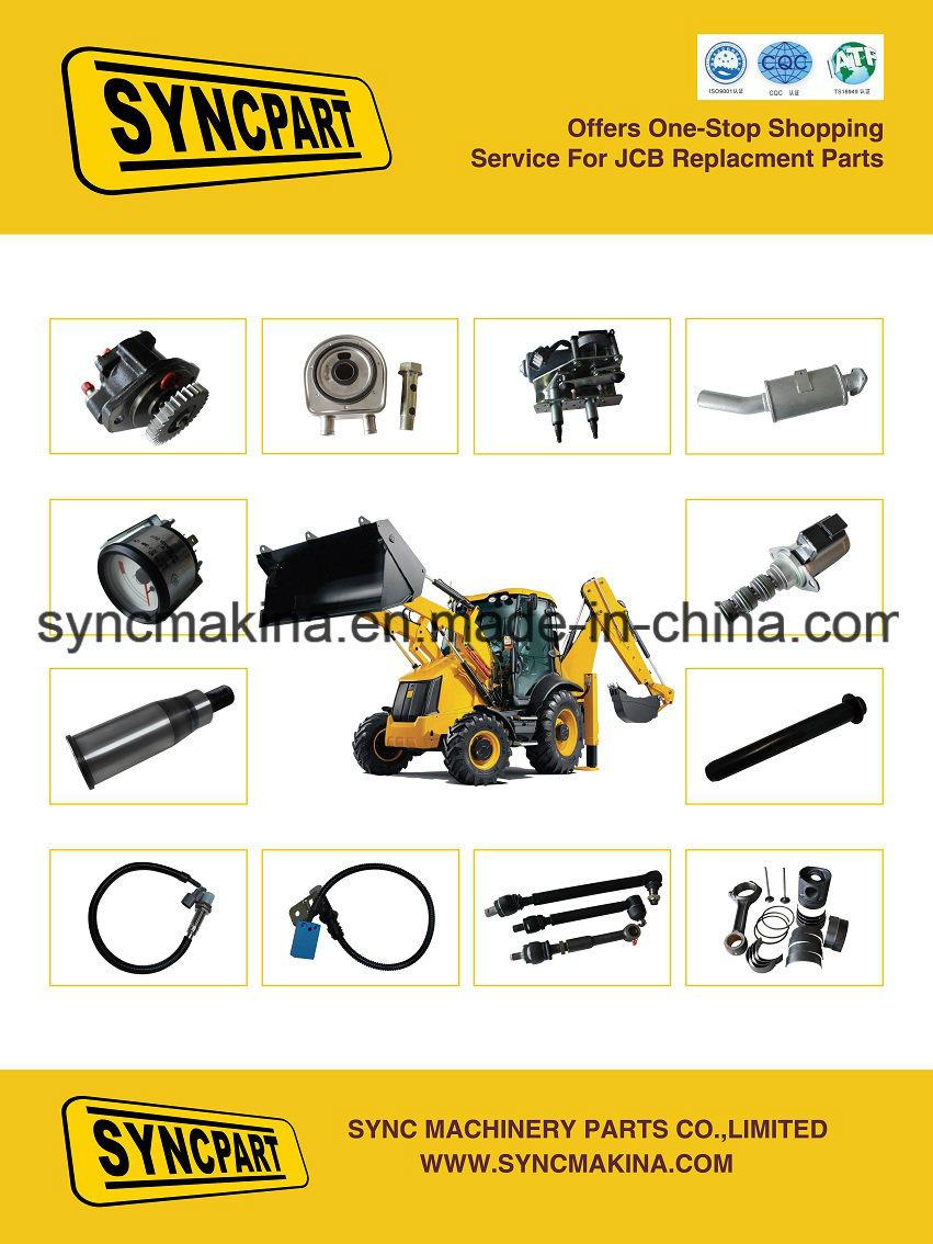 Jcb Spare Parts for 3cx and 4cx Backhoe Loader Spacer Centra 914/86203 332/C3879 718/20055 721/11047 721/12226 445/12313