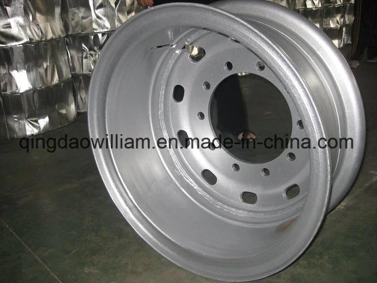 DOT/ ISO Steel Rim (8.75-24)