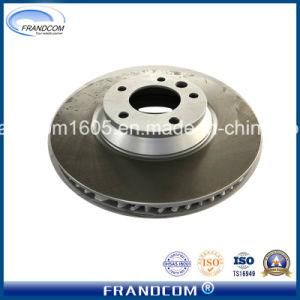 Accessories Auto Parts Disc Rotors Brake for Audi