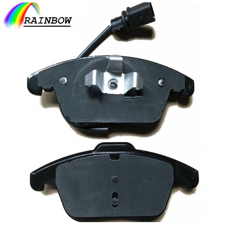 Durable Braking System 853698151e Low Steel/Semi-Metals/Ceramics Front/Rear Swift Disc Brake Pads Sets/Brake Block/Brake Lining for Volkswaen/Audi