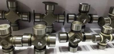 Truck Spare Parts Alloy Steel Cross Joint with SGS Certificates