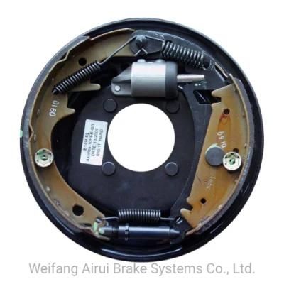 Trailer Brakes Hydraulic Factory Outlet Complete 10&quot;X2-1/4&quot; Hydraulic Free Backing Brake Assembly for Trailer