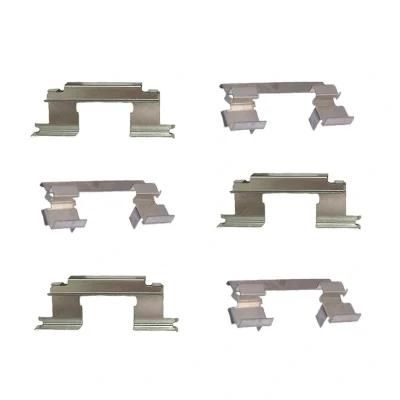 No Noise Brake Pad Clips Factory Direct Price Break Pad