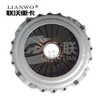 Sinotruk HOWO Styre Truck Part Pressure Plate Wg9114160010