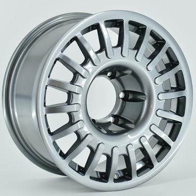 16 17 18 Inch Car Aluminum Wheels PCD 5/6*139.7-150 for Braid