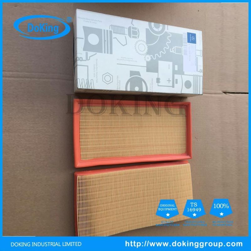 High Quality Air Filter A1560940504 for Mercedes-Benz Auto Parts