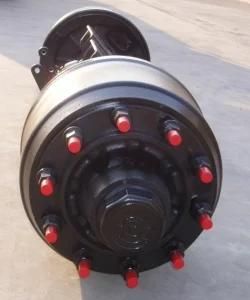 Semi Trailer Axle - Germnay Axle 10holes