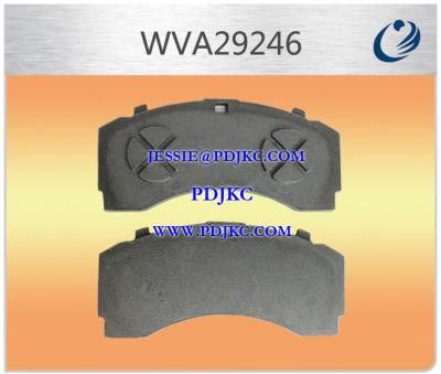 Actros Brake Pad A0064201520