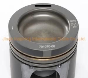 Om904 Diesel Engine Parts Genuine Quality Pistons 102mm for Mercedesturck