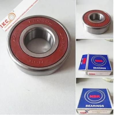 NSK 6204du 6204DDU Auto Ball Bearings 6202, 6204, 6206, 6208, 6210 Duucm