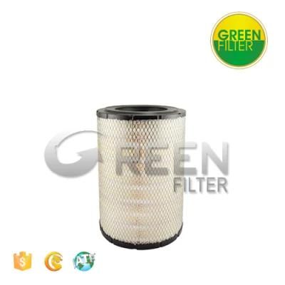 Engine Air Filter for Trucks Af4878, P527484, RS2863, 46433, F3Hz9601A, 15619013, Re34962