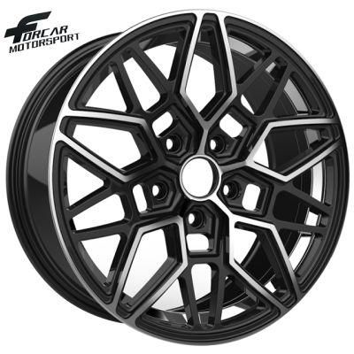 Aftermarket Jantes 17 Inch 5*100/120 Rim Alloy Wheel