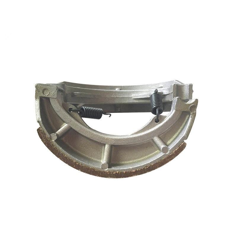 Competitive Motorcycle Accessories Break System Brake Shoe