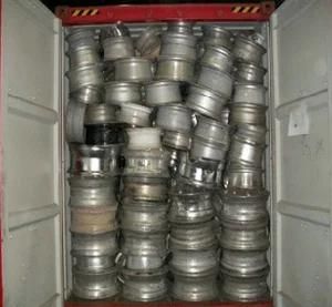Aluminum Alloy Wheel Hub Scrap