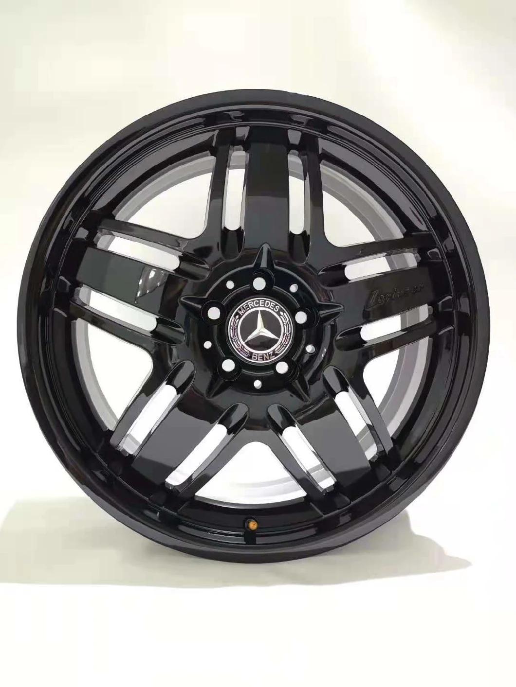 2 Piece Forged Aluminum Alloy Wheel