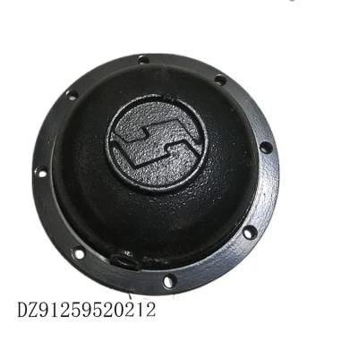 Original Shacman Spare Parts M3000 Balance Shaft Dust Cover for Heavy Duty Truck