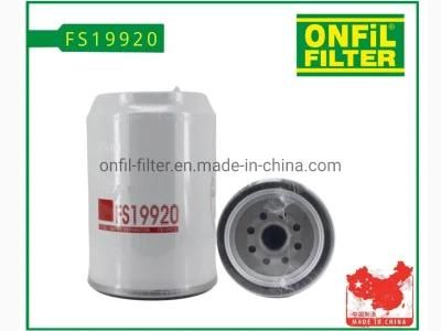 H7091wk30d199 Bf1387o Wk11001X Fs19920 P551066 H328wk Fuel Filter for Auto Parts (FS19920)