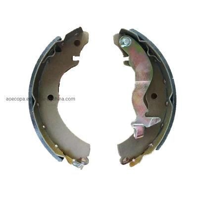 Auto Parts Rear Hand Brake Shoes GS8025 113609237 for Volkswagen Beetle and Porsche 924