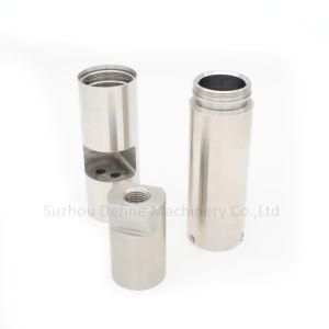 Precision Aluminum CNC Machined Milling Turning Lathing Motorcycle Accessories with ISO