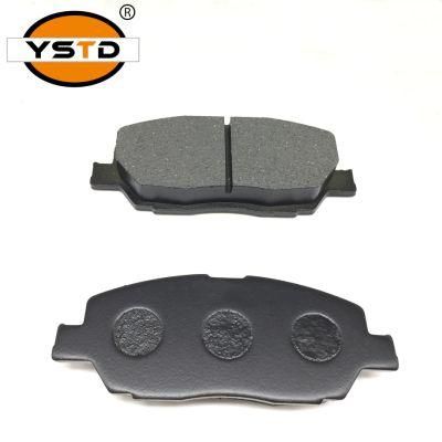 Wholesale Ceramic Disc Car Shoe Brake Pads Auto Parts Replacement for Car Front &amp; Rear