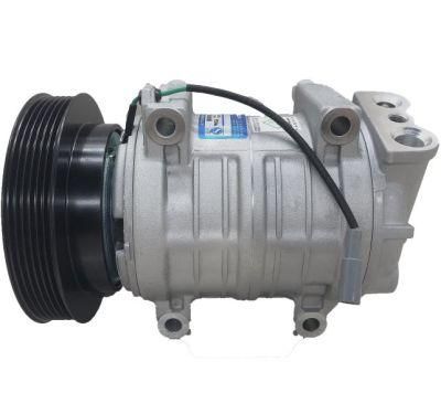 Auto Air Conditioning Parts for Foton Auman Etx AC Compressor