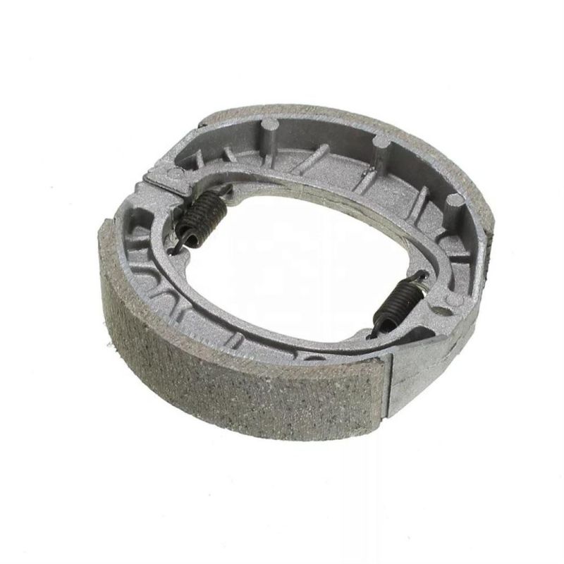 China Hot Selling Brake System Motorcycle Brake Shoe