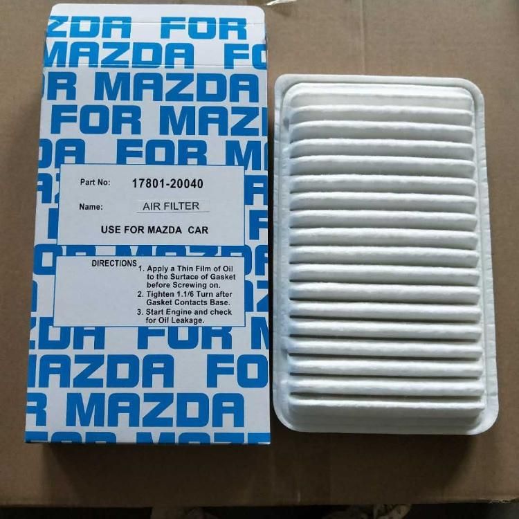 Factory Supply 17801-20040 Ay120ty050 17801-0h020 Auto Parts Air Conditioning Filter for Toyota