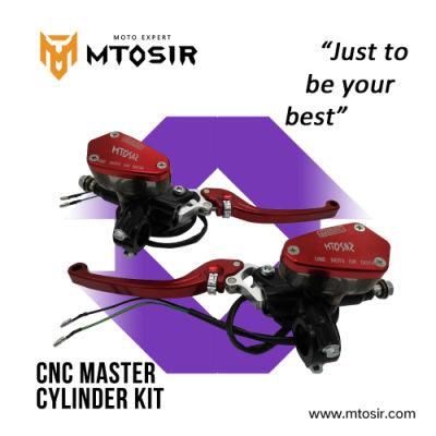 Mtosir High Quality CNC Master Cylinder Kit Brake Caliper Brake Pump Brake Master Bomba De Freno