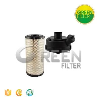 High Efficiency Engine Air Filter Element 119300 11-9300 RS5387 Kit Wa10060 P953446 Af25119