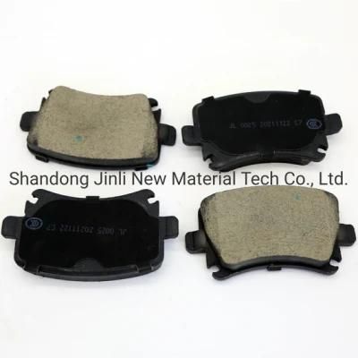 Auto Parts Brake Pad for German Car D1108