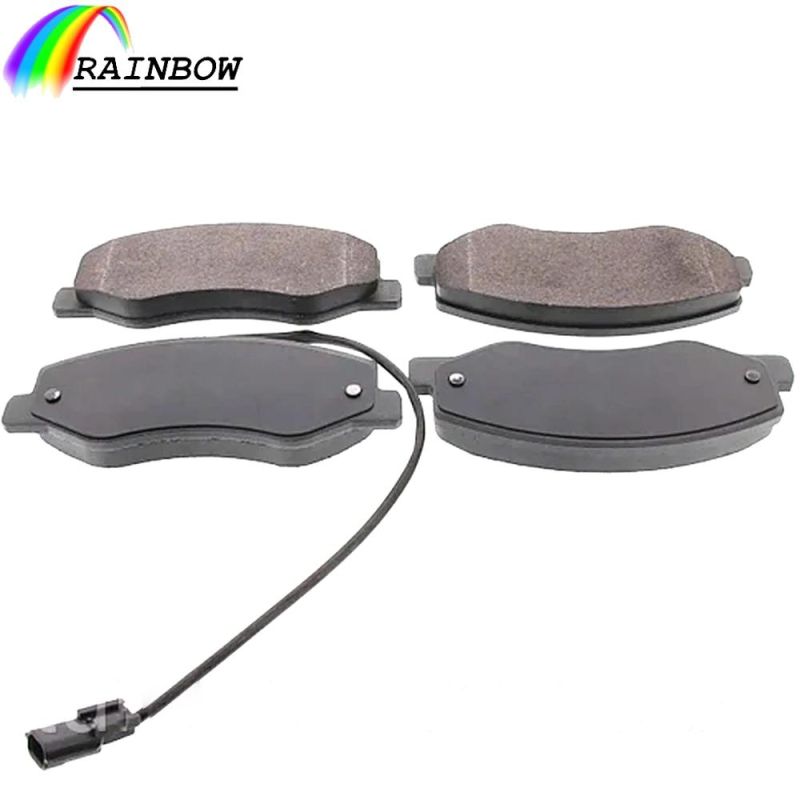 Discount Car Braking System 425220 Racing Pad/Brake Pad Rear Disc/Braking Block/Brake Lining for Peugeot for Citroen
