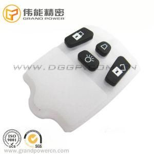 Car Silicone Part Automotive Control Key