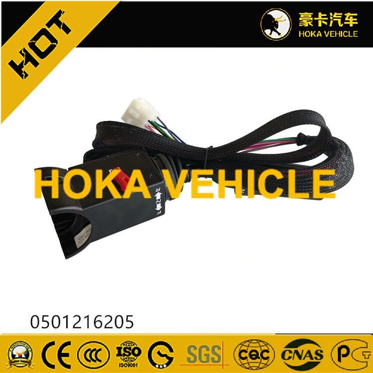 Original Spare Parts Gear Controller 0501216205 for Wheel Loader/Grader Motor