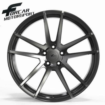 Popular Design 15-24 Inch Alloy Rims OEM Forged Wheels for Car