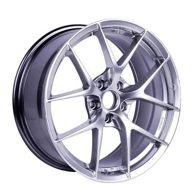 Hot Sale Car Parts Alloy Wheel Made in China