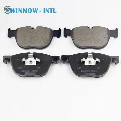 Car Front Asbestos Free Brake Pad 34116779293/D1294 for BMW