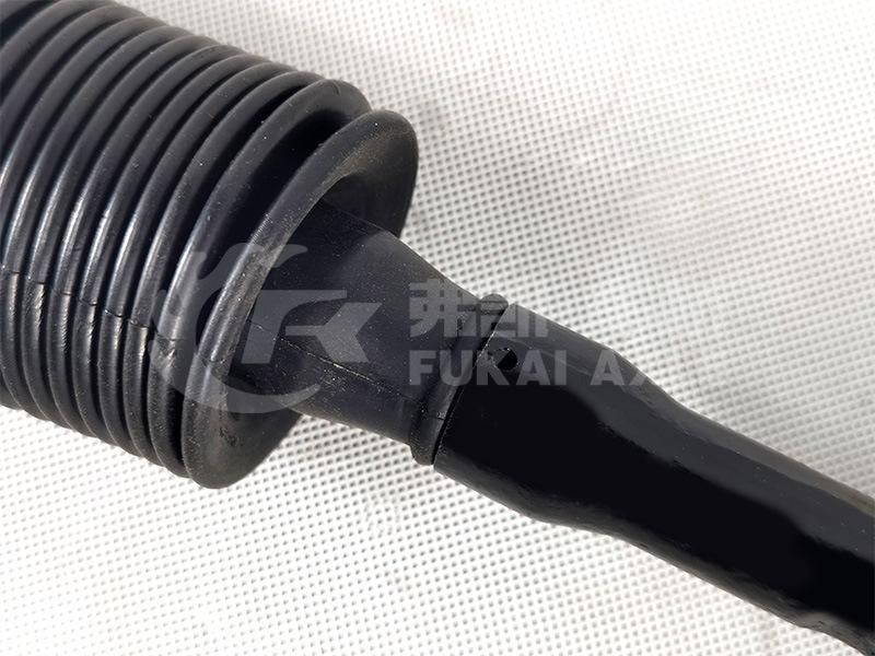 Wg9114470106 Steering Damping Shock Absorber for Sinotruk HOWO Truck Spare Parts
