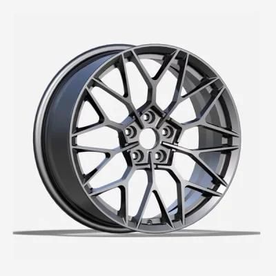 18inch, 19inch Gunmetal Alloy Wheel Aftermarket