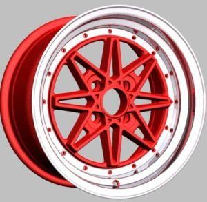 Alloy Wheels (ZW-Y372)