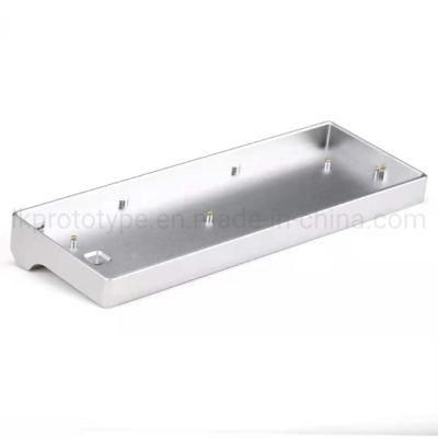 Customized High Demand Mass Production CNC Machining Mechanical Keyboard Enclosure/Case