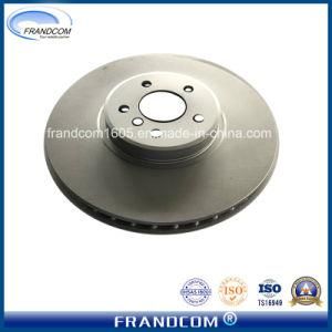 Car Accessories of OE Brake Disc Brake Rotors for BMW E65 E66