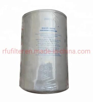 2995711 Oil Filter Auto Parts for Iveco