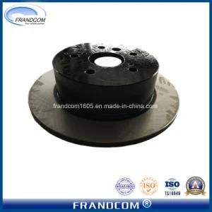 Automotive Parts Store Car Brakes Rotors Disc for Lexuse S200 S250 S300