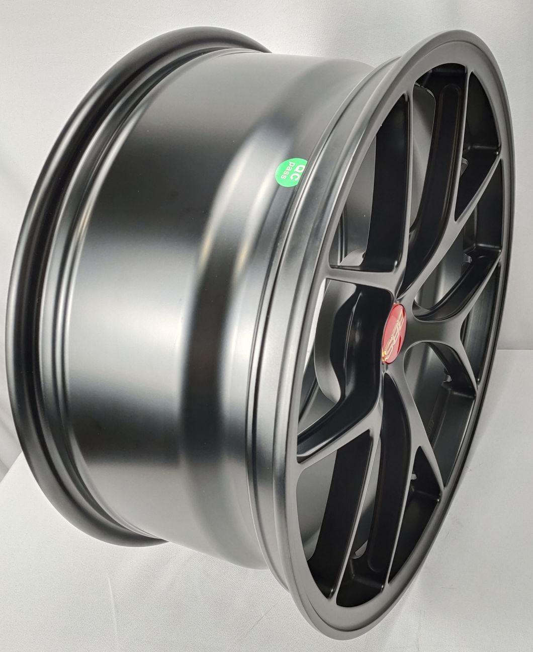 Aluminum Mag Car Forged T6061 Alloy Customized Rims Wheel